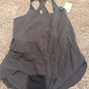 lululemon athletica chase me onesie